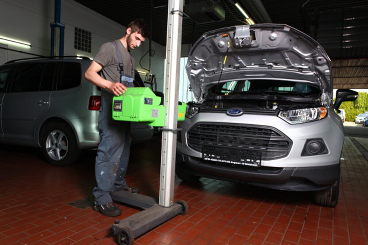 Werstattangebote | Serviceangebote | Leistungen | Die Auto Idee GmbH
